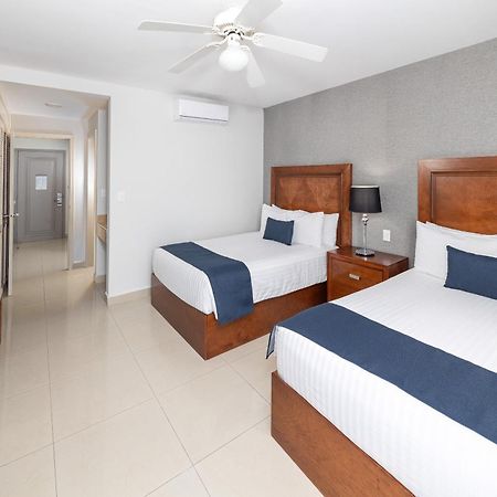 Hotel Suites Mexico Plaza Leon Campestre 외부 사진