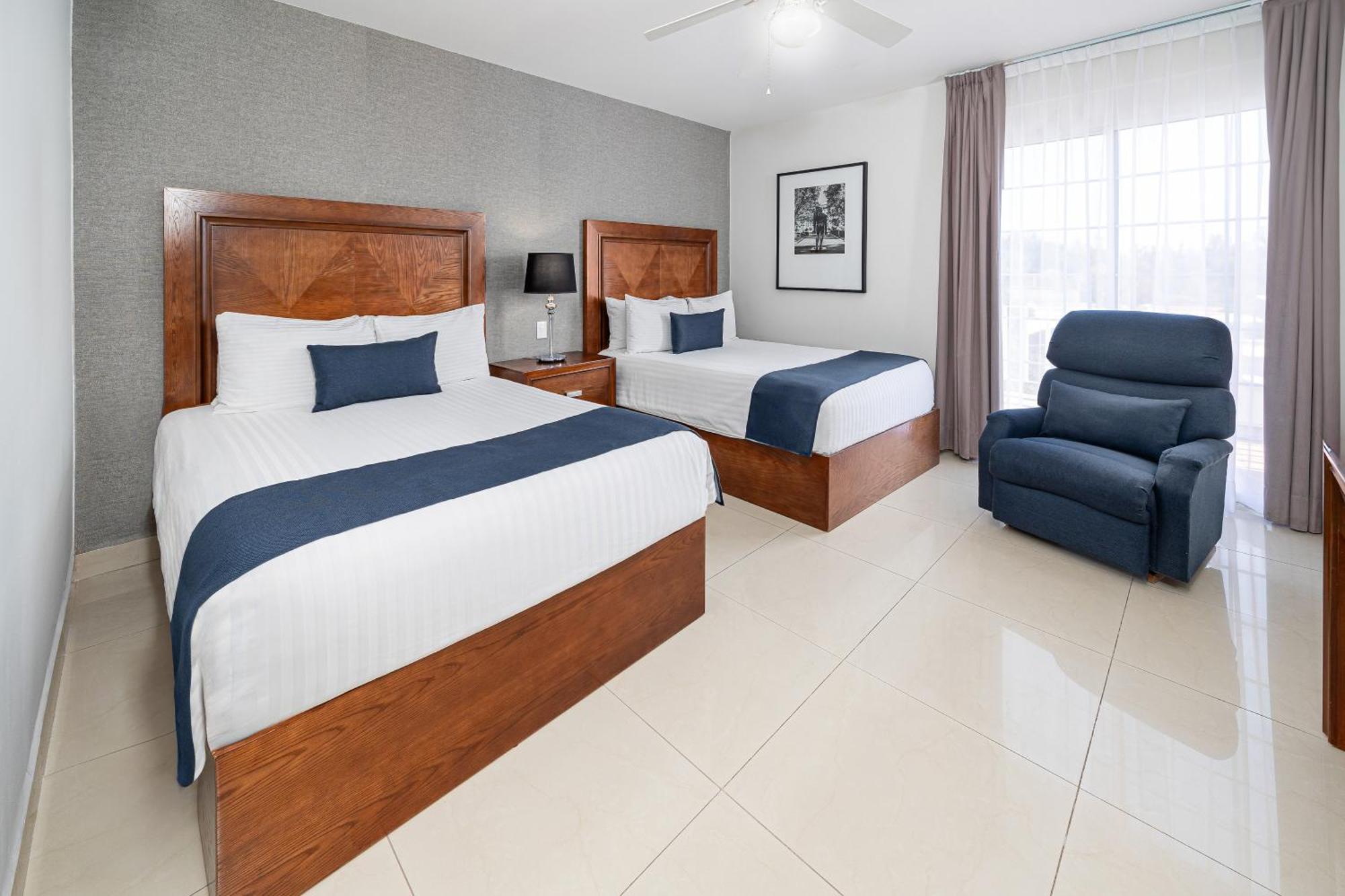 Hotel Suites Mexico Plaza Leon Campestre 외부 사진