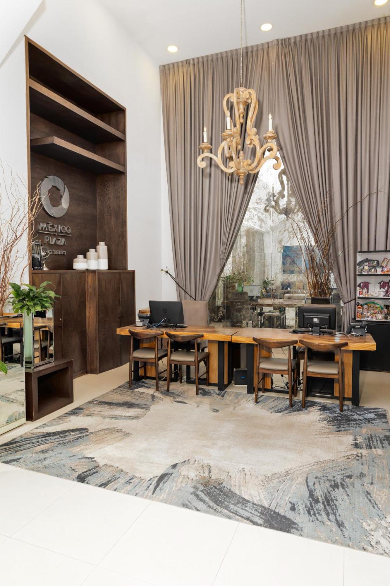 Hotel Suites Mexico Plaza Leon Campestre 외부 사진
