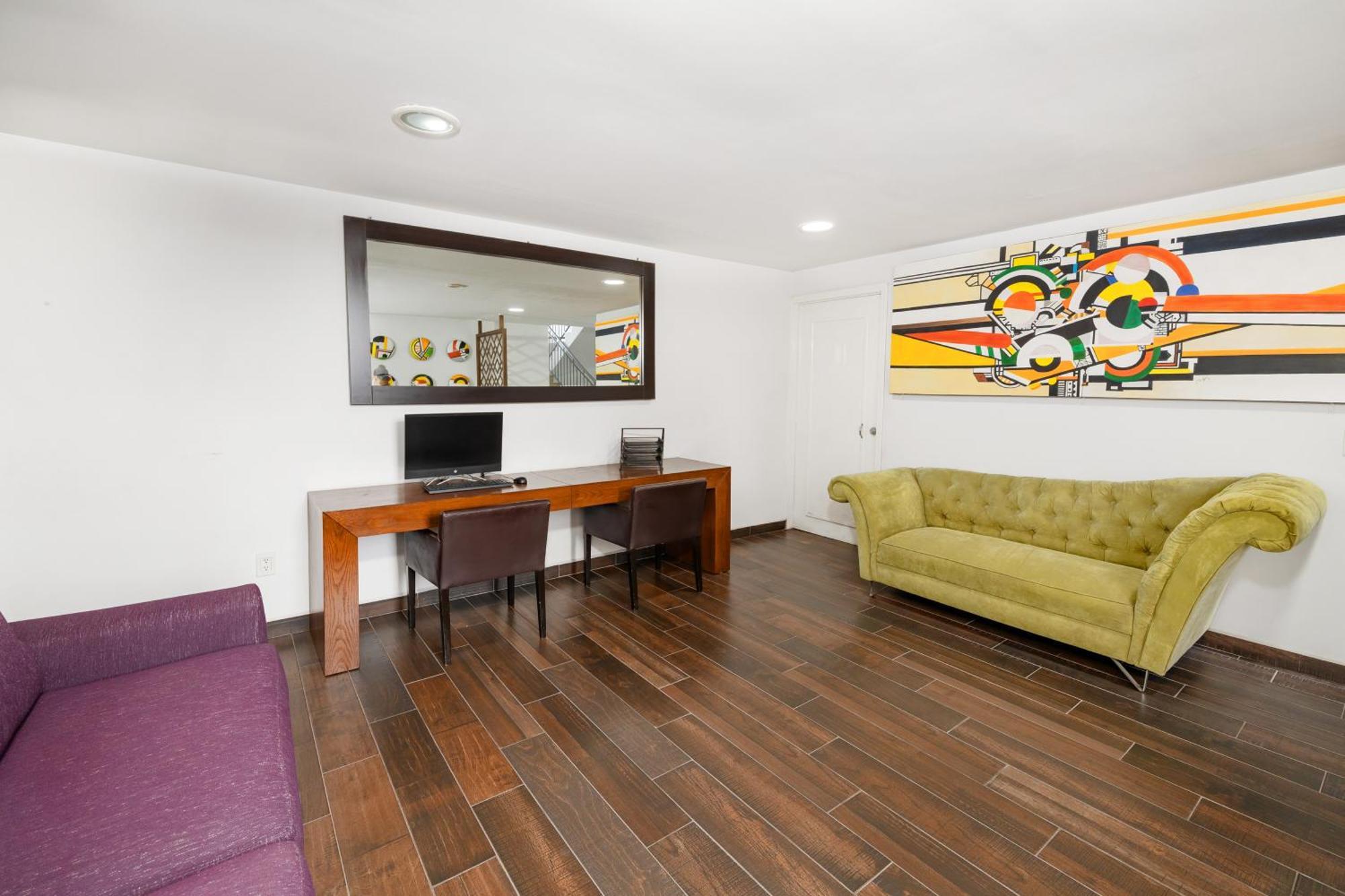 Hotel Suites Mexico Plaza Leon Campestre 외부 사진