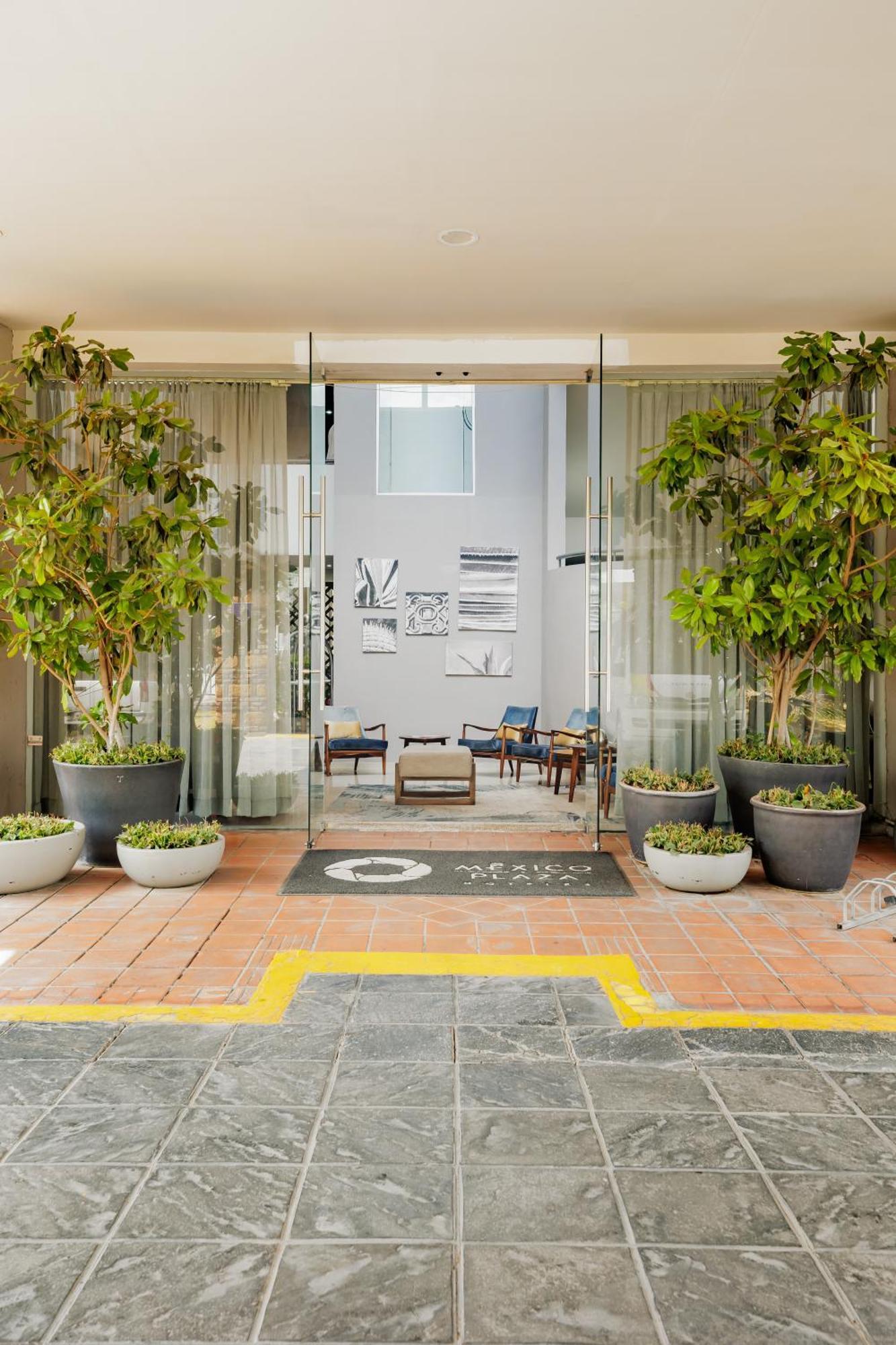 Hotel Suites Mexico Plaza Leon Campestre 외부 사진