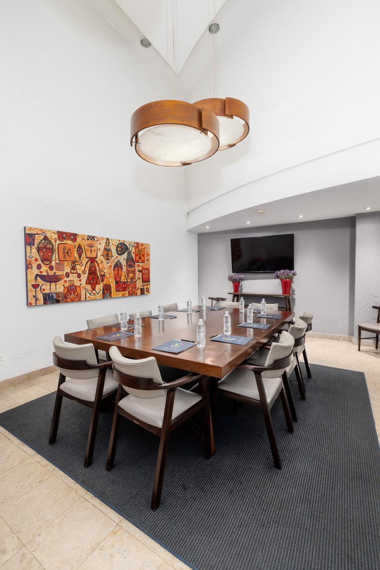 Hotel Suites Mexico Plaza Leon Campestre 외부 사진