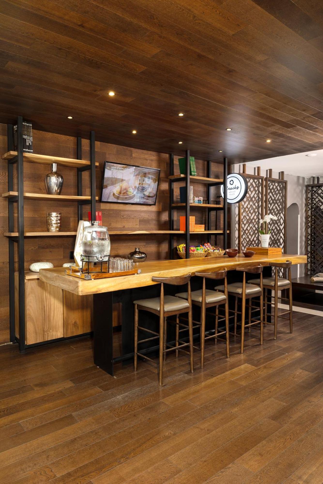 Hotel Suites Mexico Plaza Leon Campestre 외부 사진
