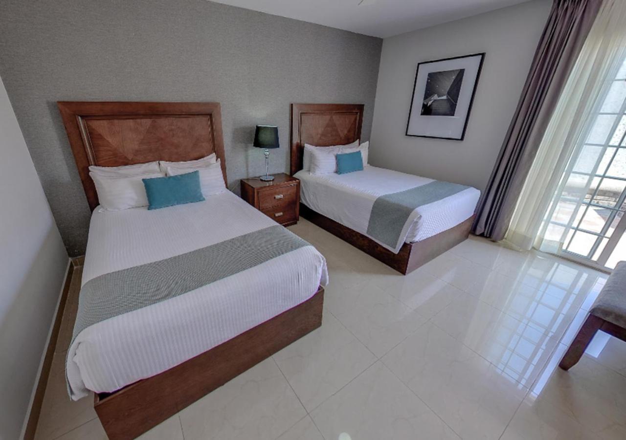 Hotel Suites Mexico Plaza Leon Campestre 외부 사진